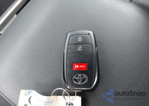 2025 Toyota Tacoma Trd Sport 4Wd z USA, uszkodzony, nr VIN 3TMLB5JN2SM107985